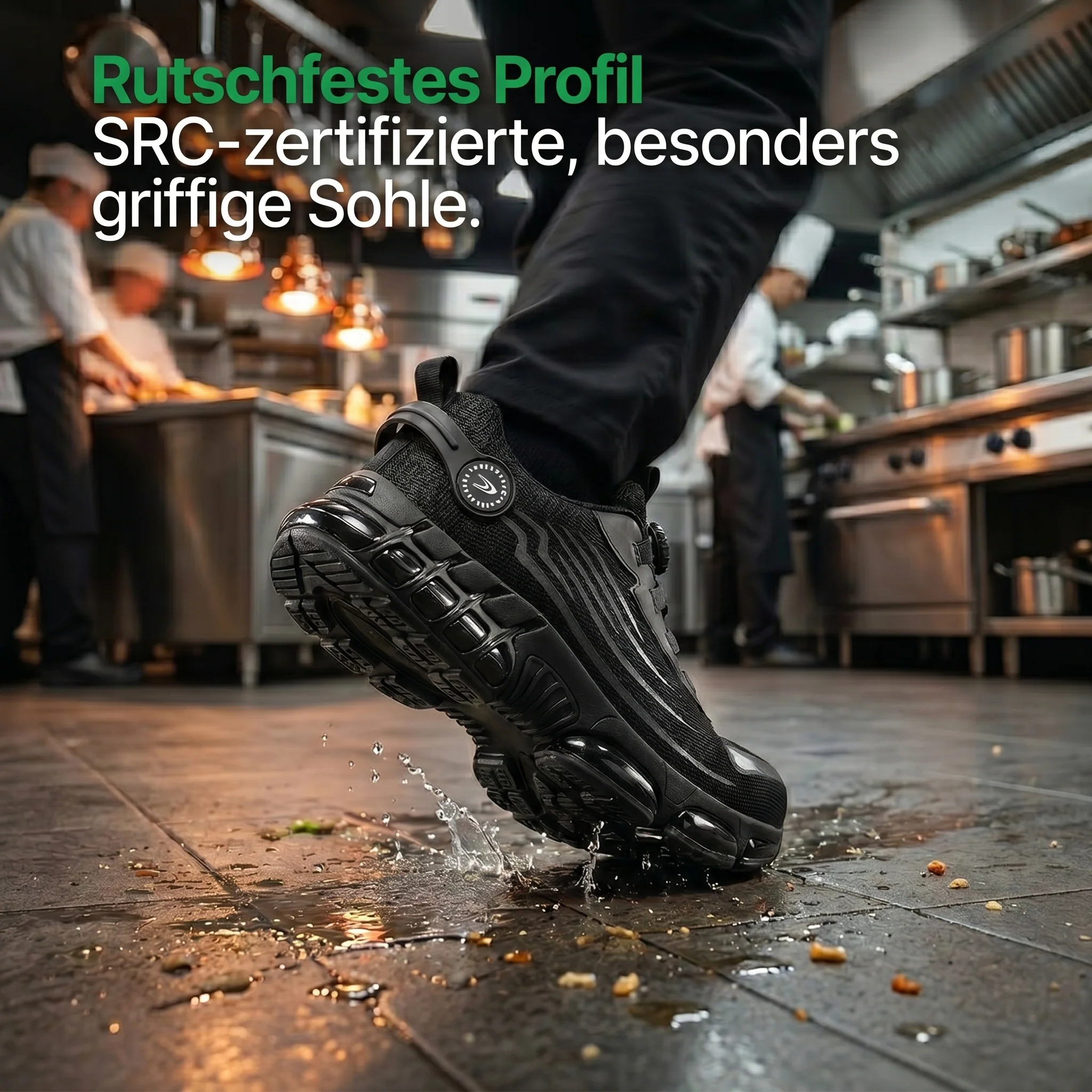 1+1 GRATIS: BLITZ® S3 Pro – Komfort für lange Schichten in der Küche - Image 8
