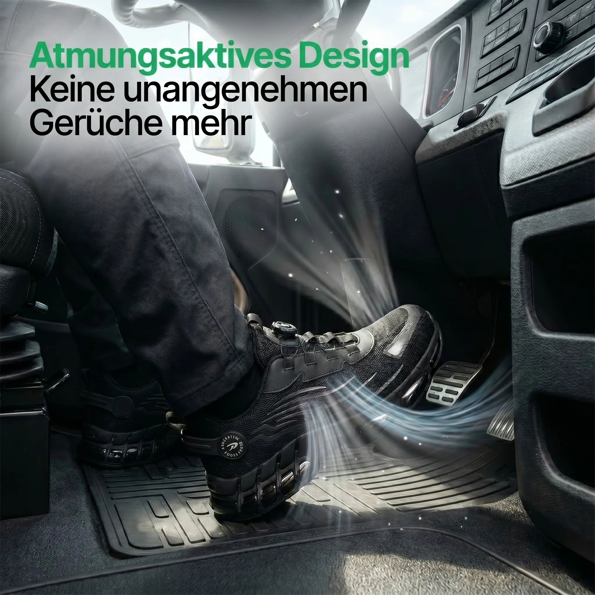 1+1 GRATIS: BLITZ® S3 Pro: Sicherheit & ganztägiger Komfort für LKW-Fahrer - Image 7