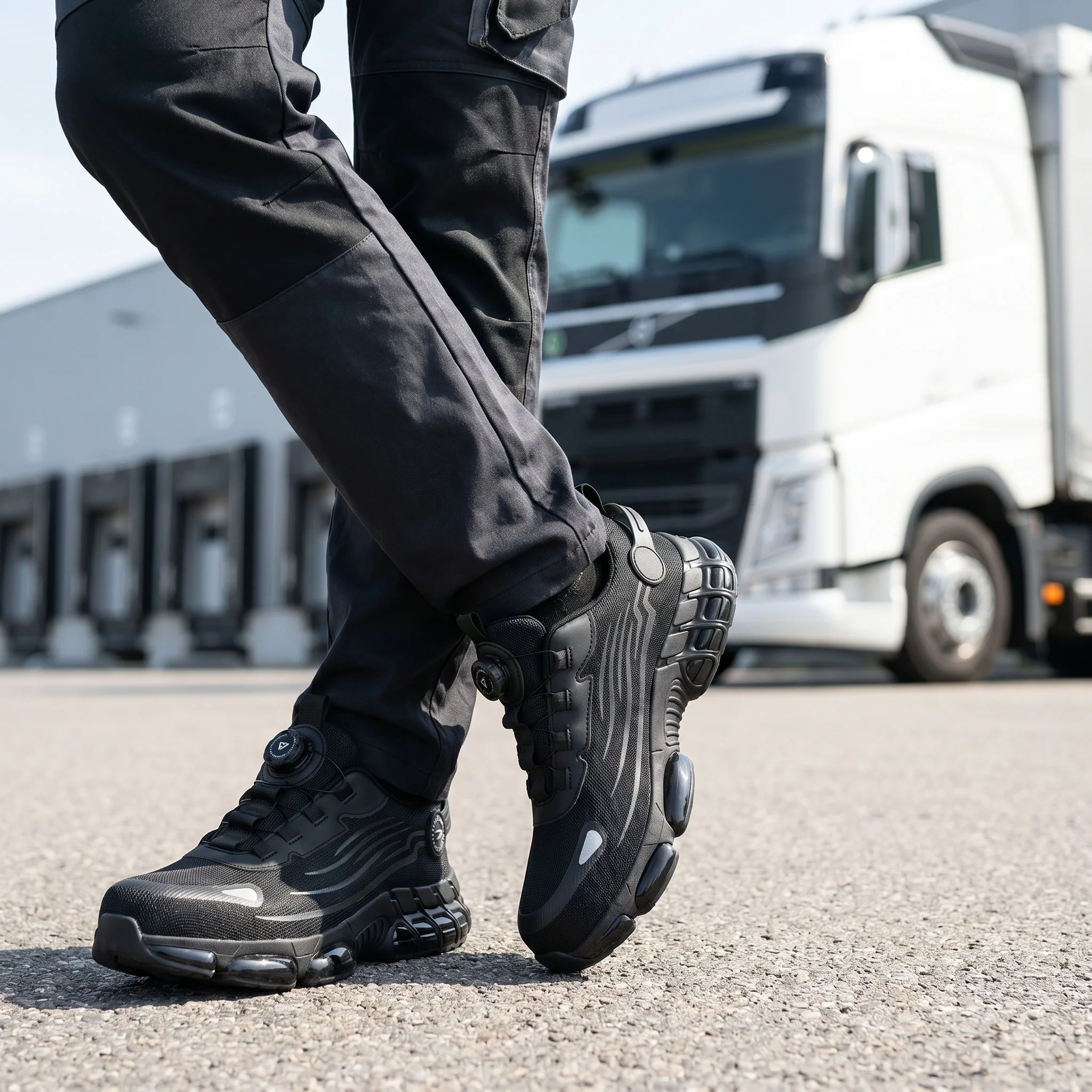 1+1 GRATIS: BLITZ® S3 Pro: Sicherheit & ganztägiger Komfort für LKW-Fahrer - Image 9