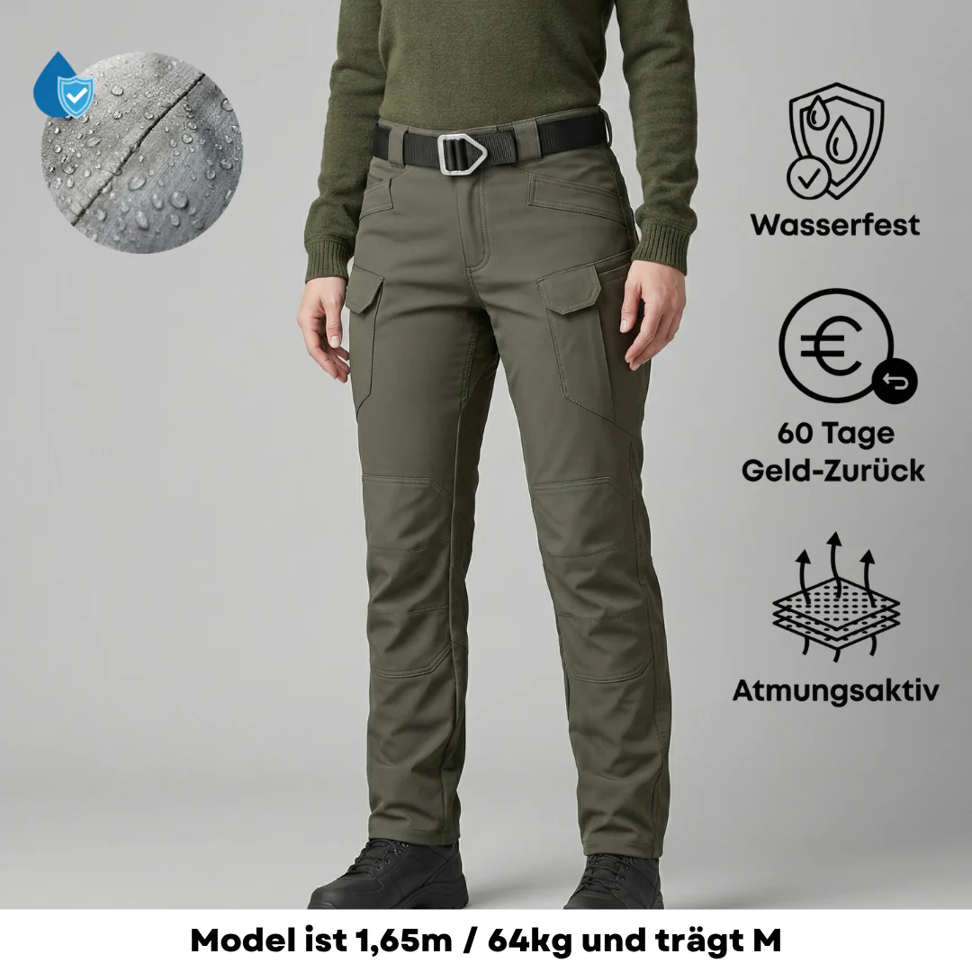 1+1 GRATIS: ProWork Damen – wasserabweisend, langlebig & mit vollem Schutz bei jedem Einsatz
