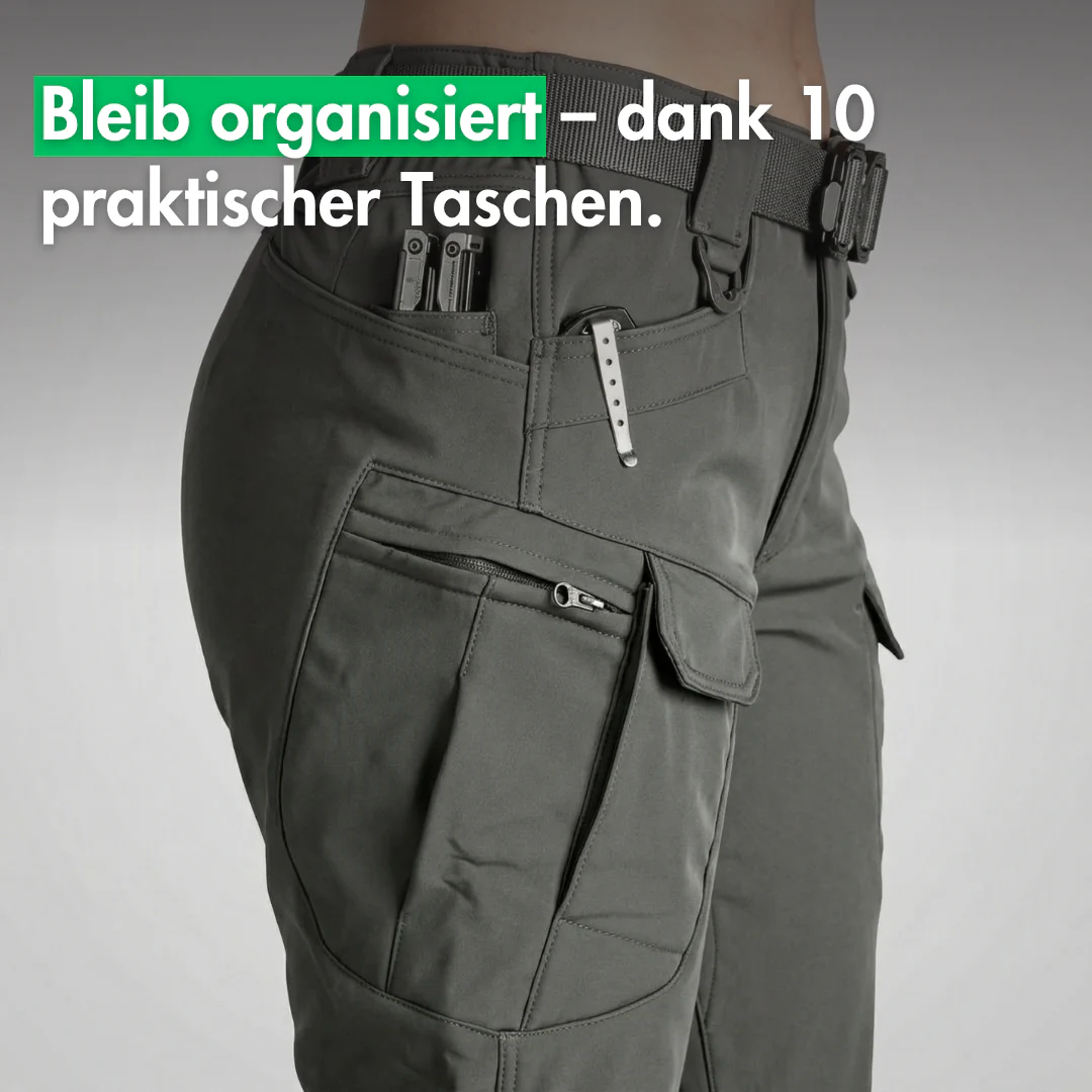 1+1 GRATIS: ProWork Damen – wasserabweisend, langlebig & mit vollem Schutz bei jedem Einsatz - Image 2