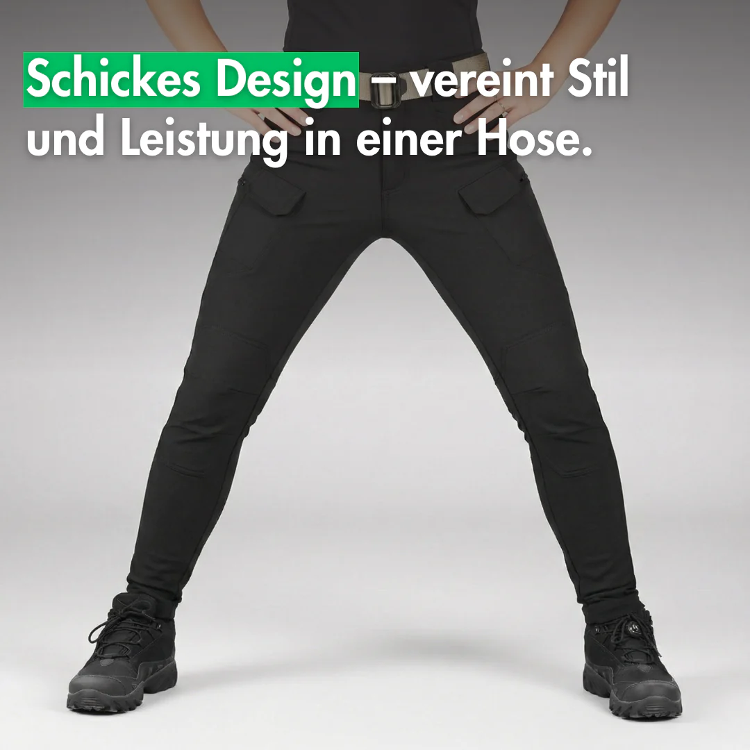 1+1 GRATIS: ProWork Damen – wasserabweisend, langlebig & mit vollem Schutz bei jedem Einsatz - Image 3