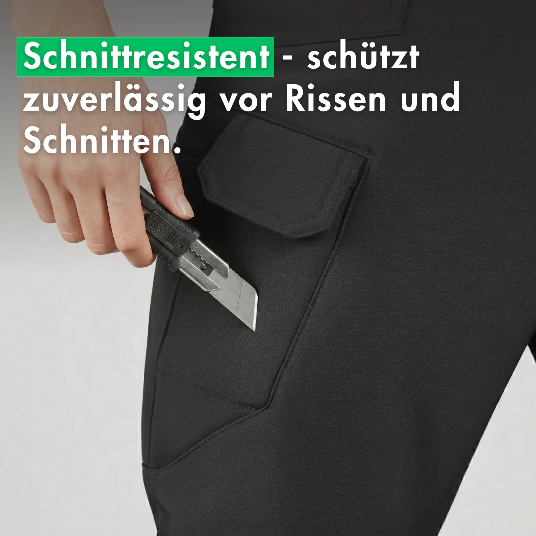 1+1 GRATIS: ProWork Damen – wasserabweisend, langlebig & mit vollem Schutz bei jedem Einsatz - Image 6