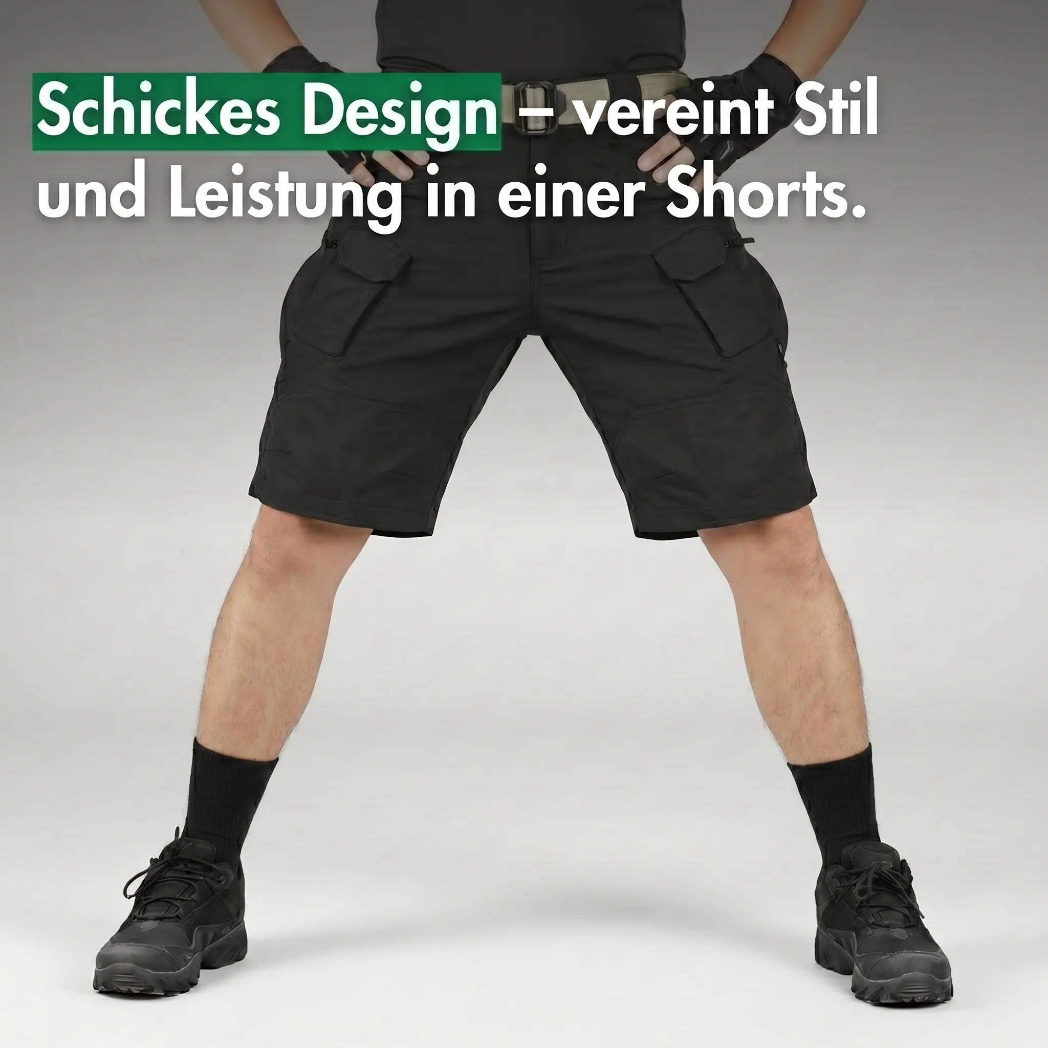 1+1 GRATIS: ProWork Shorts – wasserabweisend, langlebig & mit vollem Schutz bei jedem Einsatz - Image 6