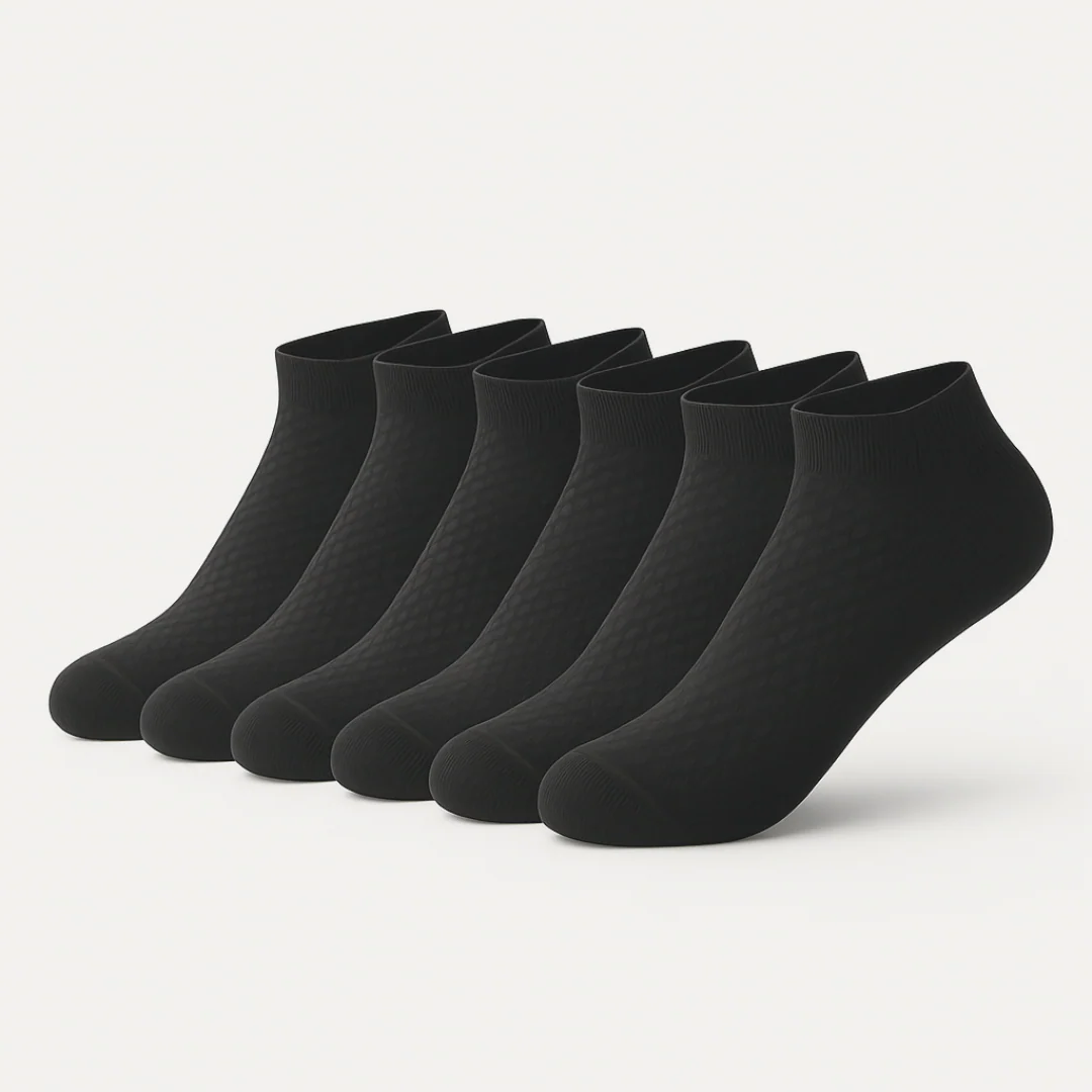 DRYSOCK® PRO: 3x Anti-Schweiß Socken - Image 2
