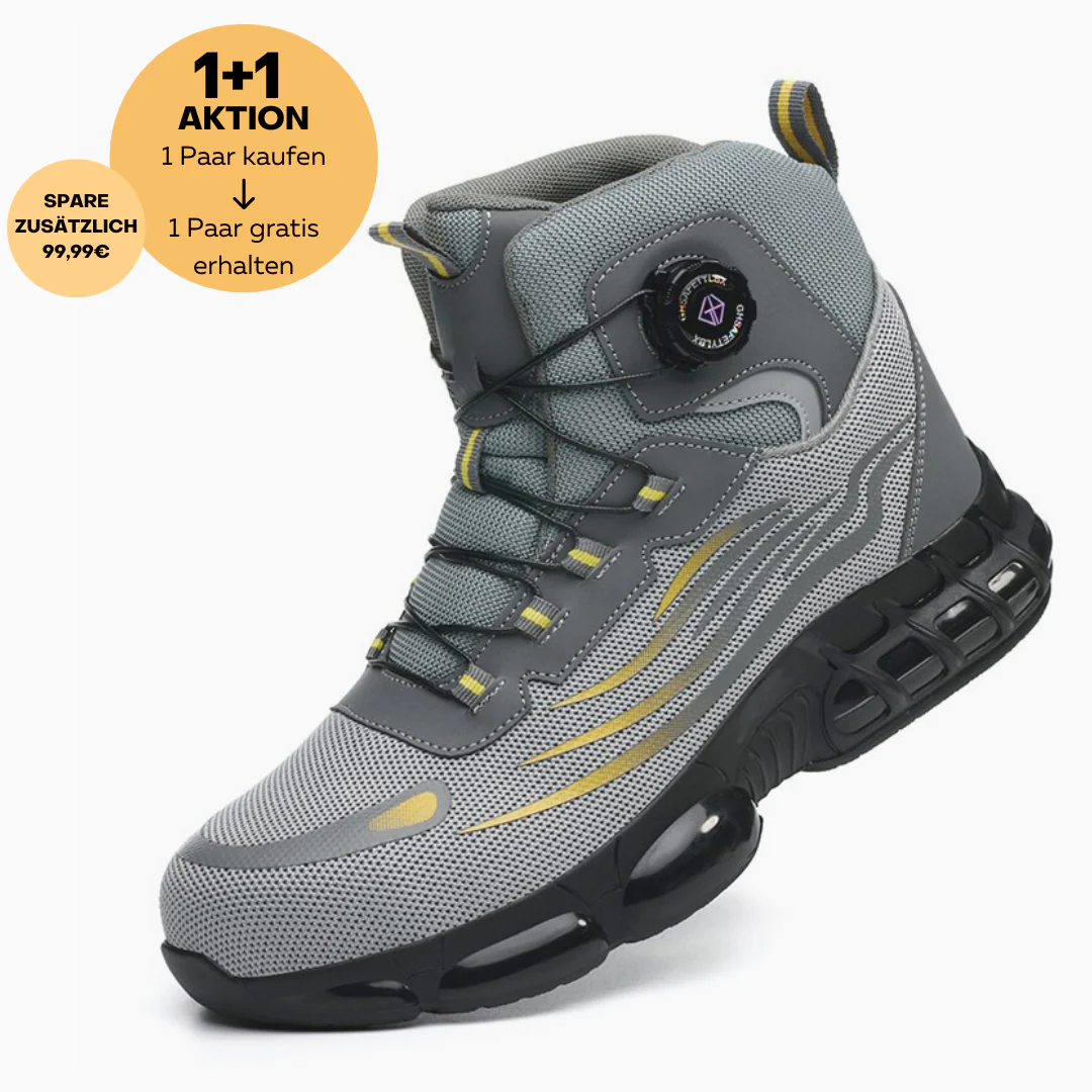 1+1 GRATIS: ODIN® S3 Pro warm, wasserdicht und mit starkem Schutz für deinen Arbeitstag. - Image 11
