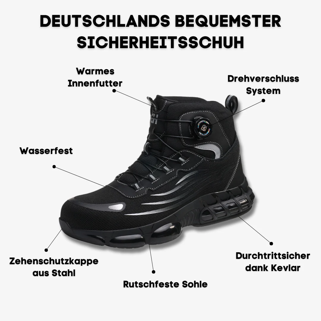 1+1 GRATIS: ODIN® S3 Pro warm, wasserdicht und mit starkem Schutz für deinen Arbeitstag. - Image 3