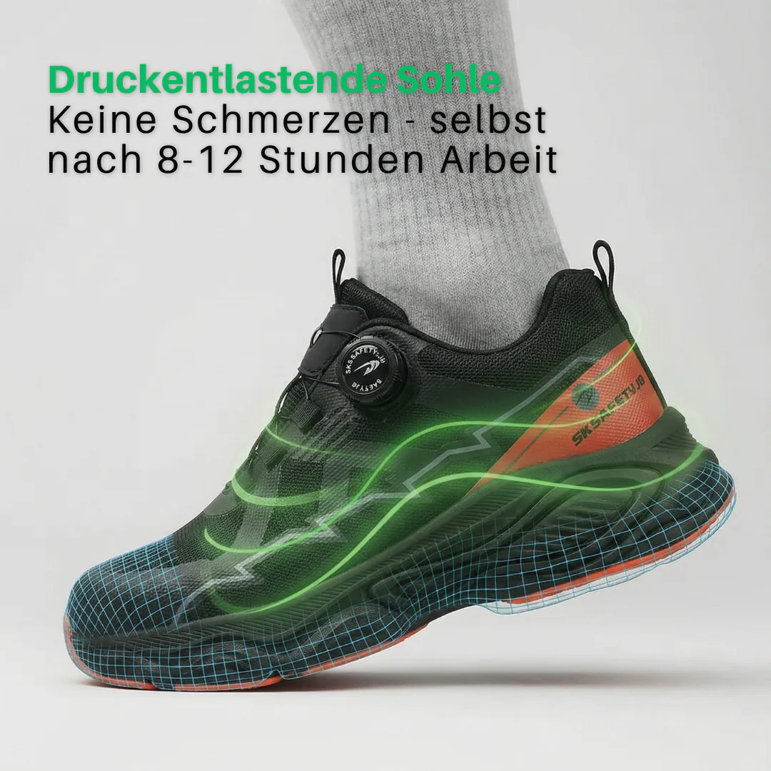 1+1 Gratis: ONIX - S3 Sicherheitsschuh - Image 3