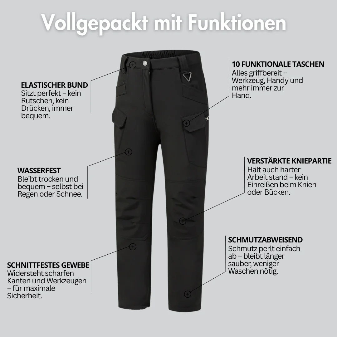 ProWork – Wasserfest & extrem robust. - Image 7