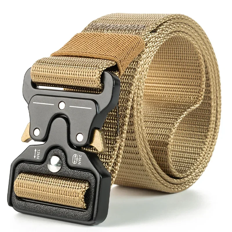LOCK® Taktischer Gürtel mit Schnellverschluss - Image 3