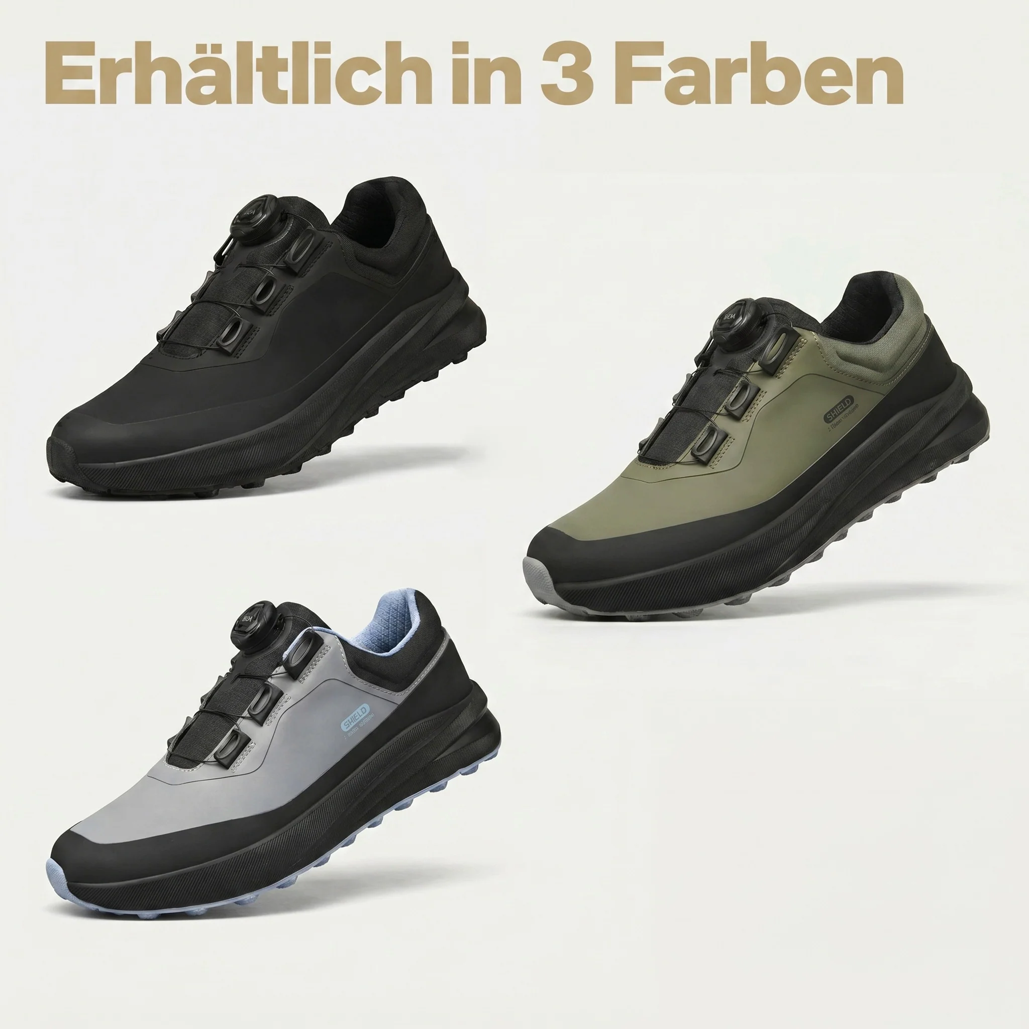 SHIELD: Gemacht für Abenteuer & langen Komfort - Image 2