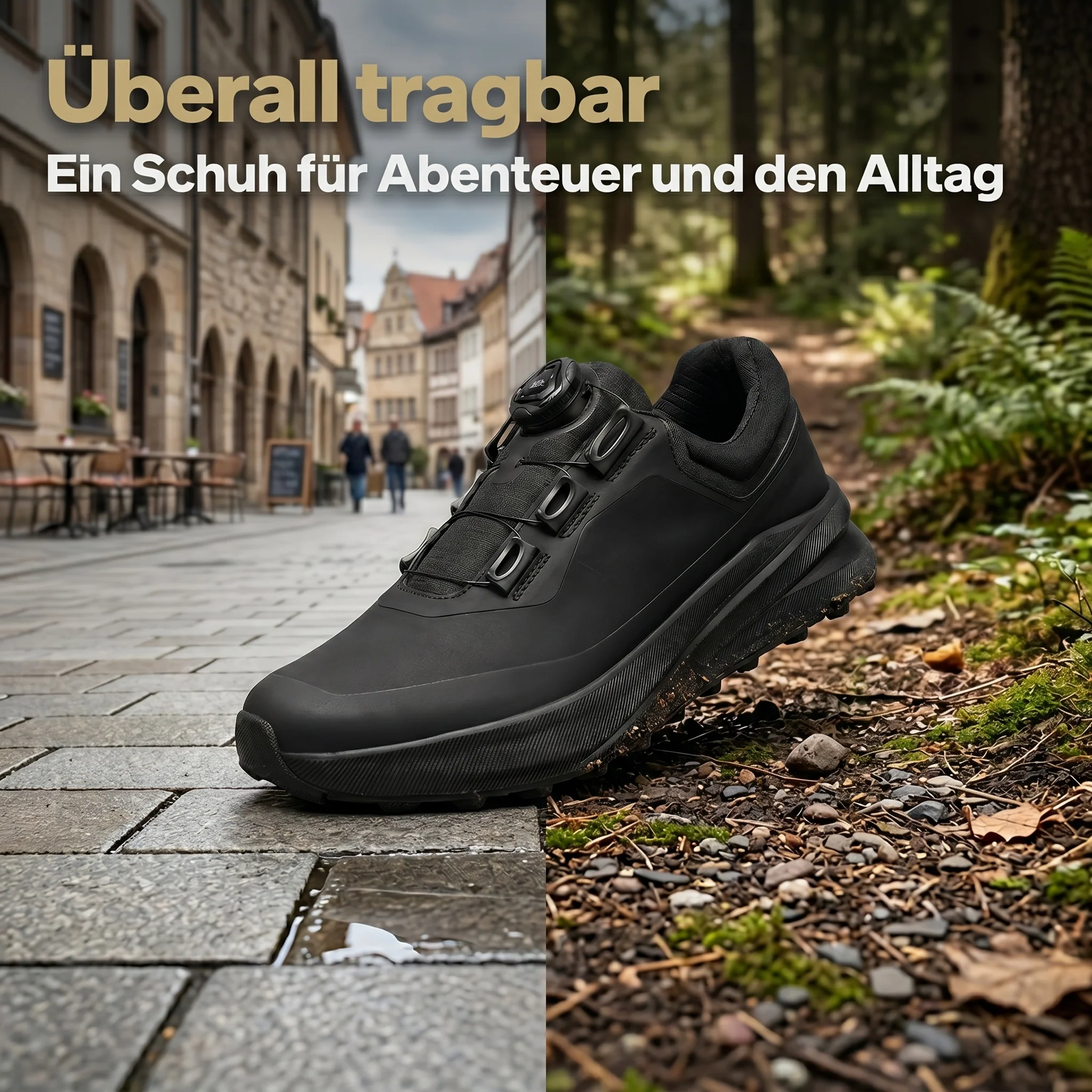 SHIELD: Gemacht für Abenteuer & langen Komfort - Image 4