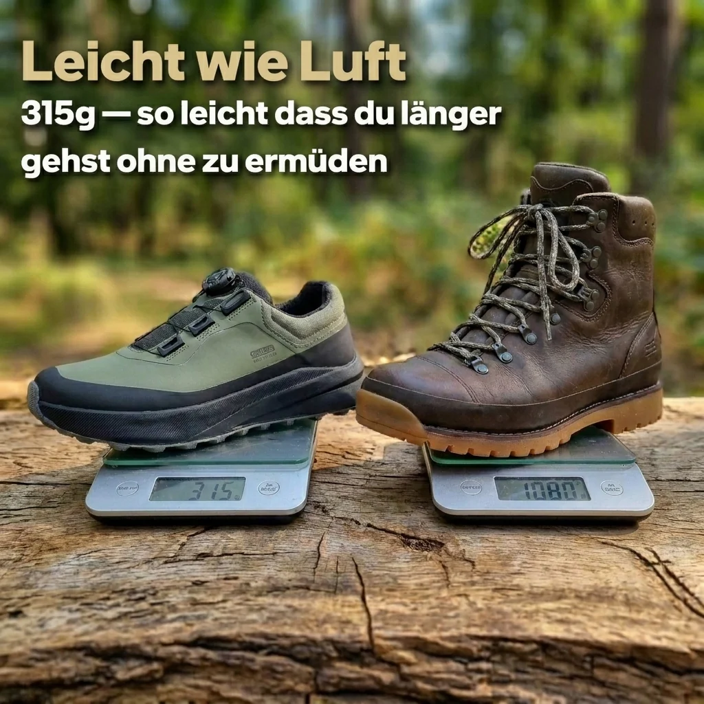 SHIELD: Gemacht für Abenteuer & langen Komfort - Image 5