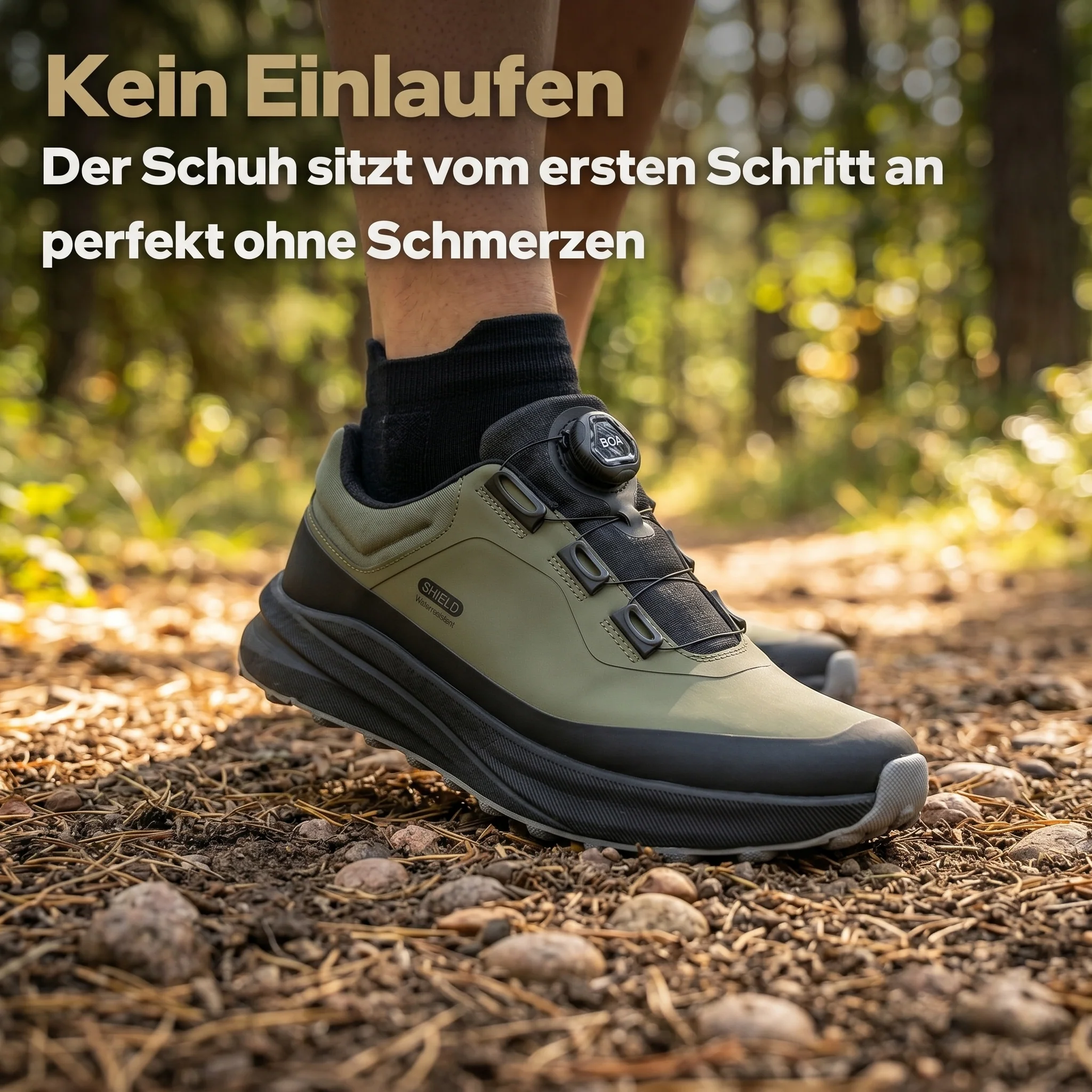 SHIELD: Gemacht für Abenteuer & langen Komfort - Image 6