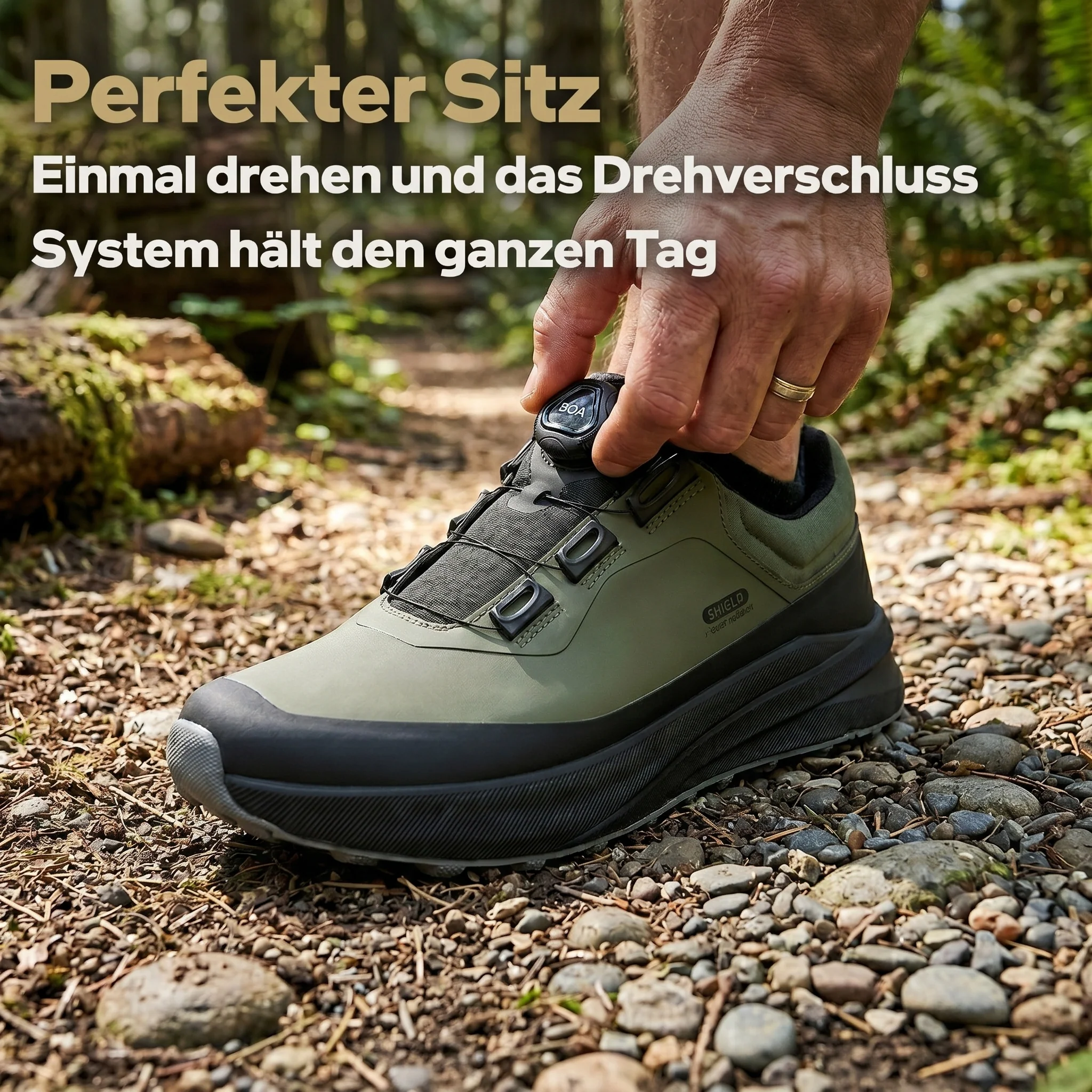 SHIELD: Gemacht für Abenteuer & langen Komfort - Image 7