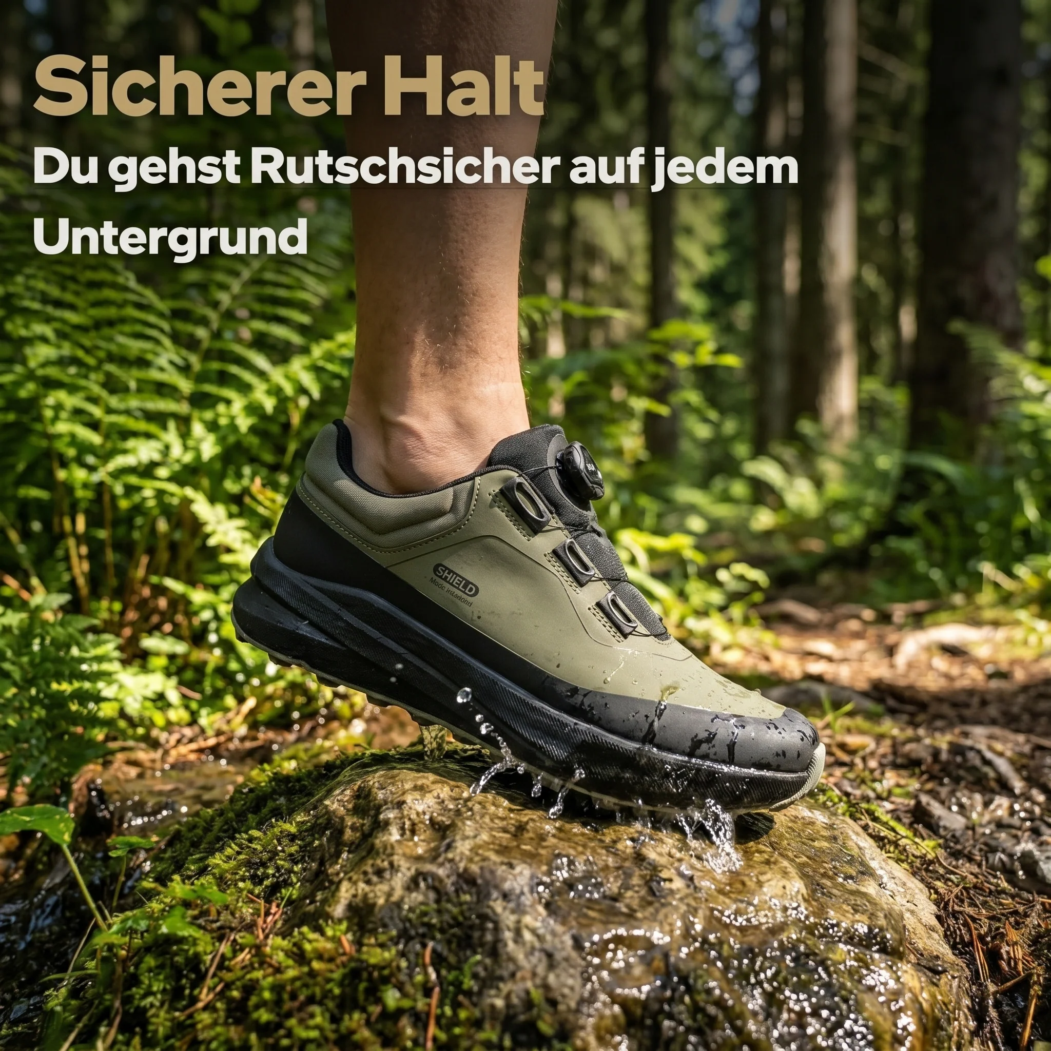 SHIELD: Gemacht für Abenteuer & langen Komfort - Image 8