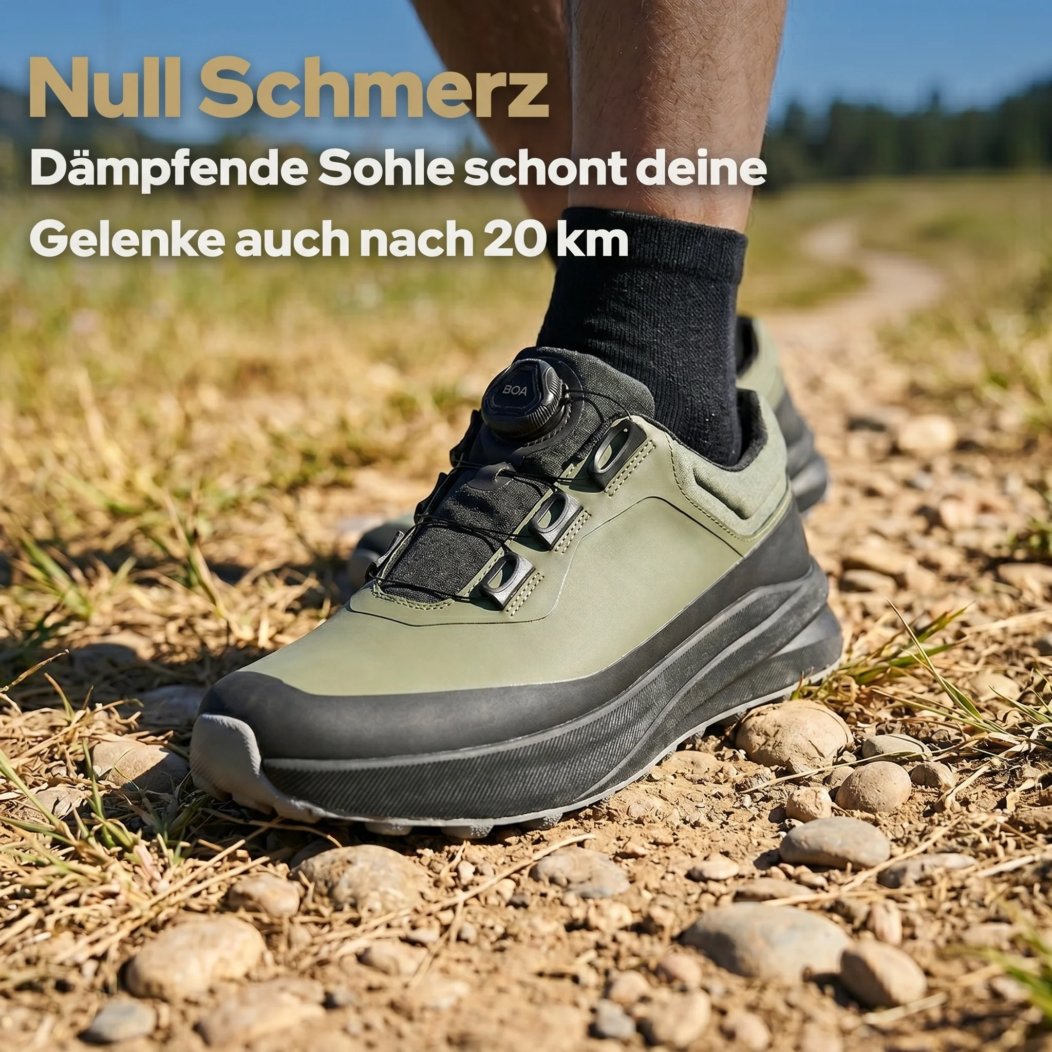 SHIELD: Gemacht für Abenteuer & langen Komfort - Image 9